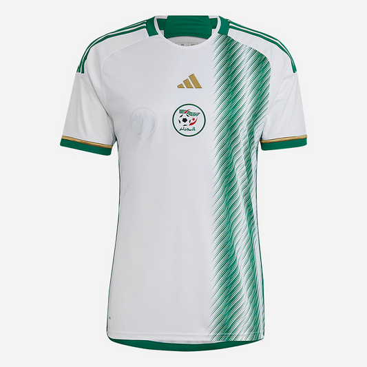 MAILLOT FOOTBALL ALGÉRIE domicile 2024