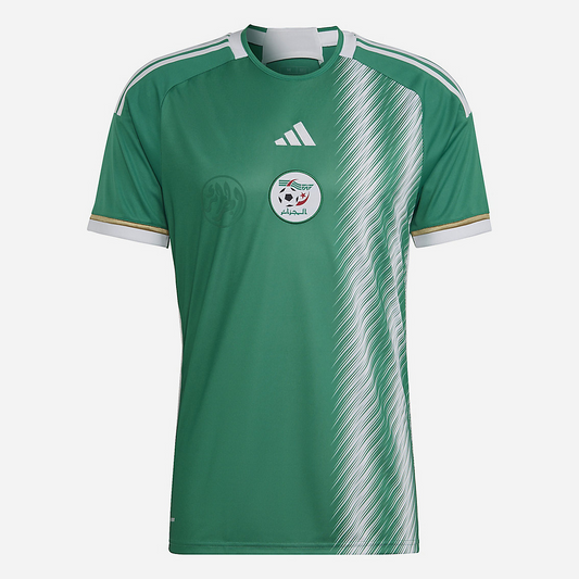 MAILLOT FOOTBALL ALGÉRIE extérieur 2024
