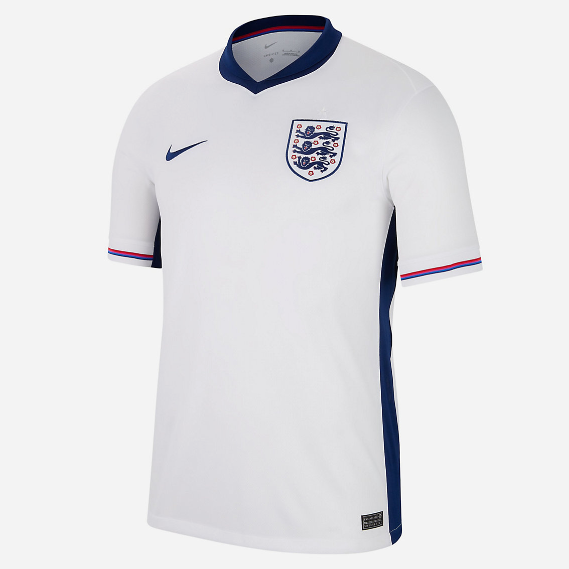 MAILLOT FOOTBALL ANGLETERRE domicile 2024