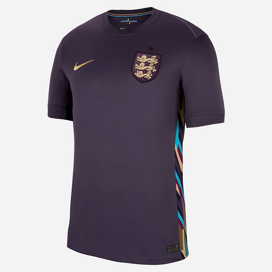 MAILLOT FOOTBALL ANGLETERRE extérieur 2024