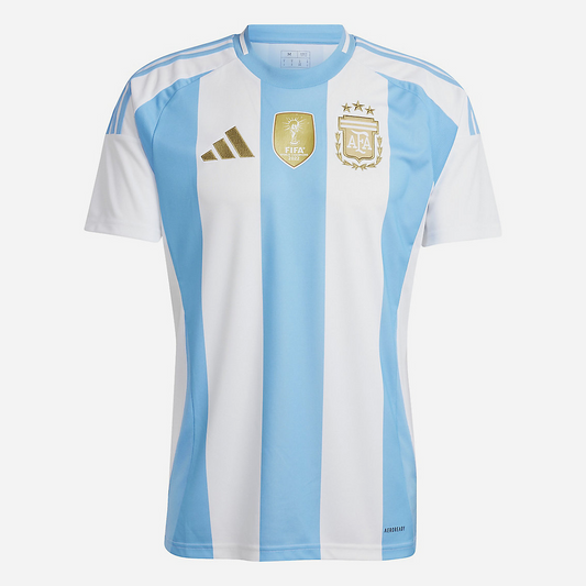 MAILLOT FOOTBALL ARGENTINE domicile 2024