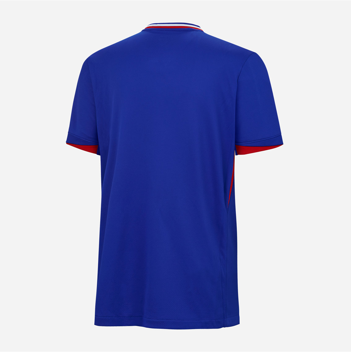 MAILLOT EQUIPE DE FRANCE FOOTBALL domicile 2024