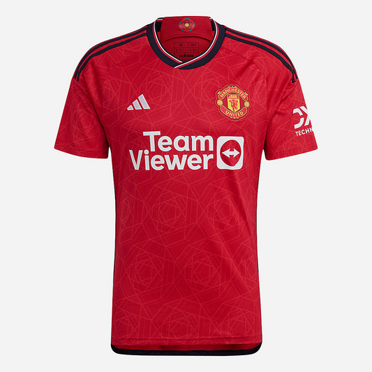 MAILLOT FOOTBALL MANCHESTER UNITED domicile 2024